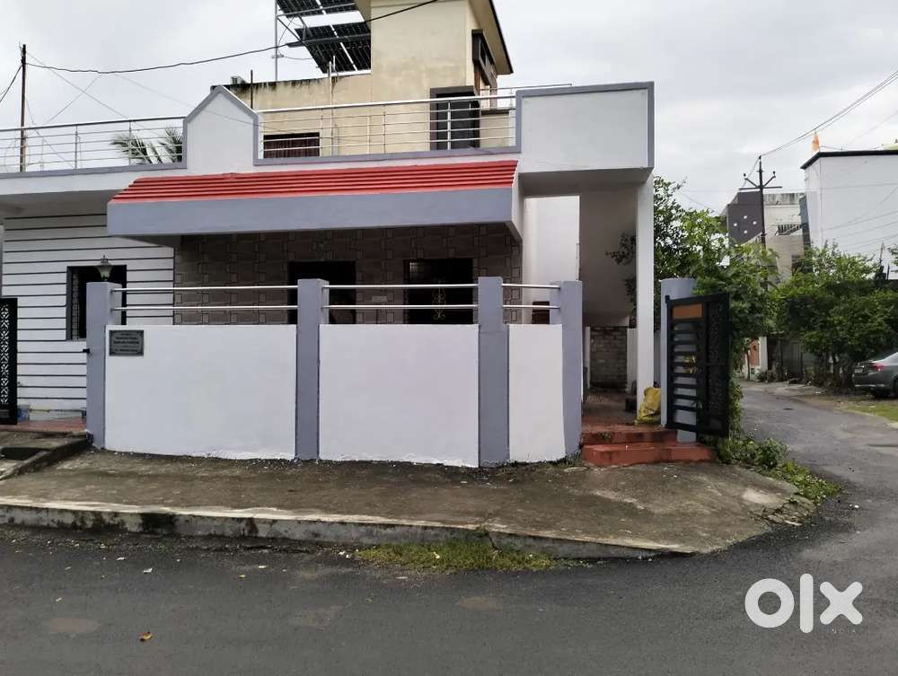 Independent house , NIT garden facing