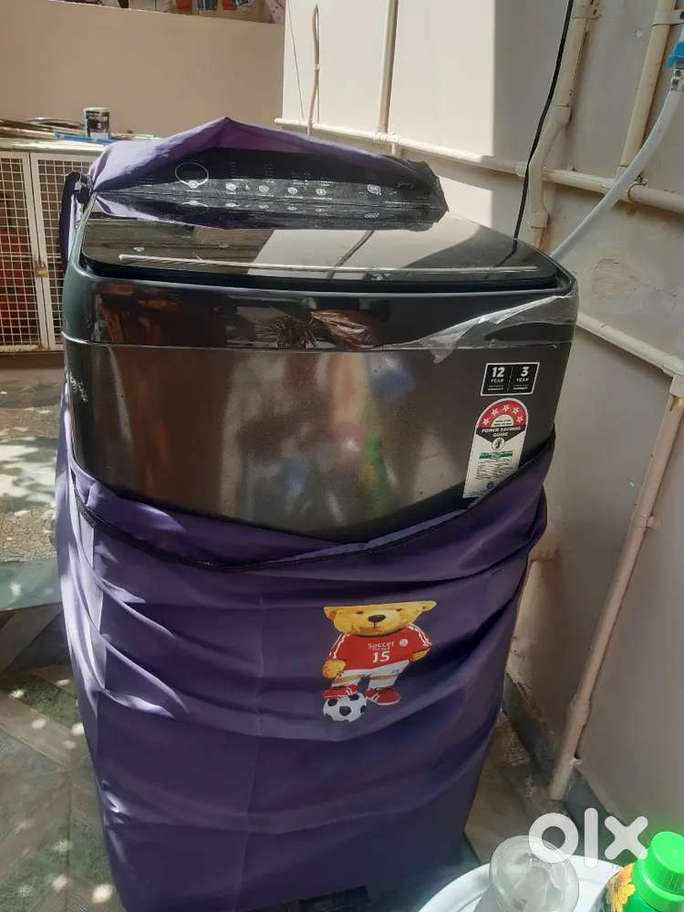 Godrej  washing machine