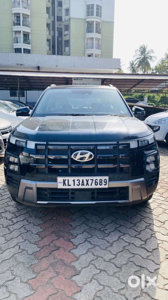 Hyundai Creta SX (O) 1.5 Diesel, 2024, Diesel
