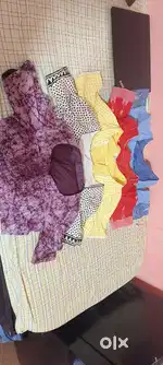 Readymade cotton blouse
