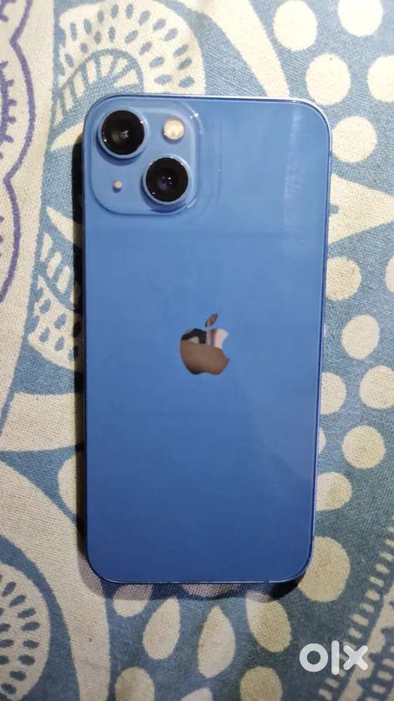 I phone 13 4/128 blue