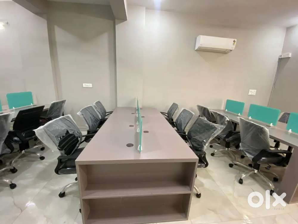 Full furnished offices for rent in malviya nagar Jaipur