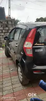 Maruti Suzuki Ritz 2011 Petrol 95000 Km Driven