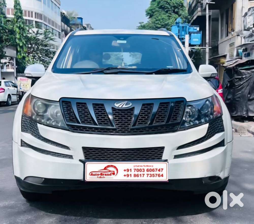 Mahindra XUV500 2011-2015 W8 2WD, 2013, Diesel