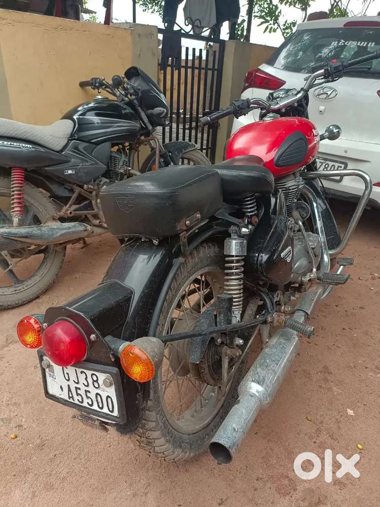 Royal enfield bullet 350