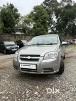 Chevrolet Aveo LT, 2008, Petrol