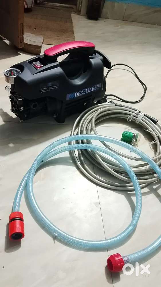 Pressure washer