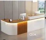 Reception and nursing staff  only female staff