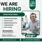 Be a part of our success story