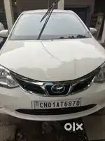 Toyota Etios GD, 2013, Diesel