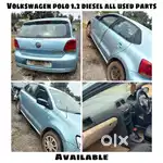 Volkswagen polo 1.2 diesel all used parts available