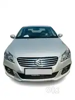 Maruti Suzuki Ciaz ZDI BS IV, 2014, Diesel