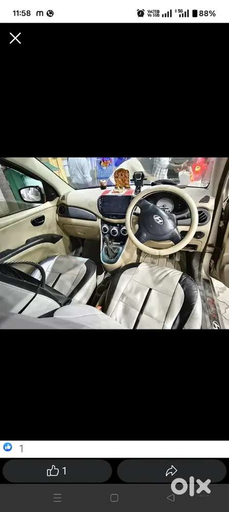 Hyundai i10 2010 Petrol
