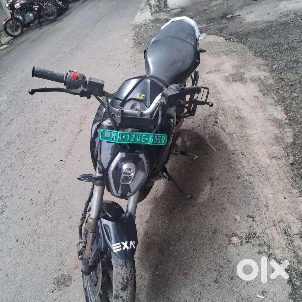 Revolt Electric Bike in excellent condition (ONLY 17195 km running)