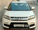 Maruti Suzuki Vitara Brezza VDi AMT, 2018, Diesel