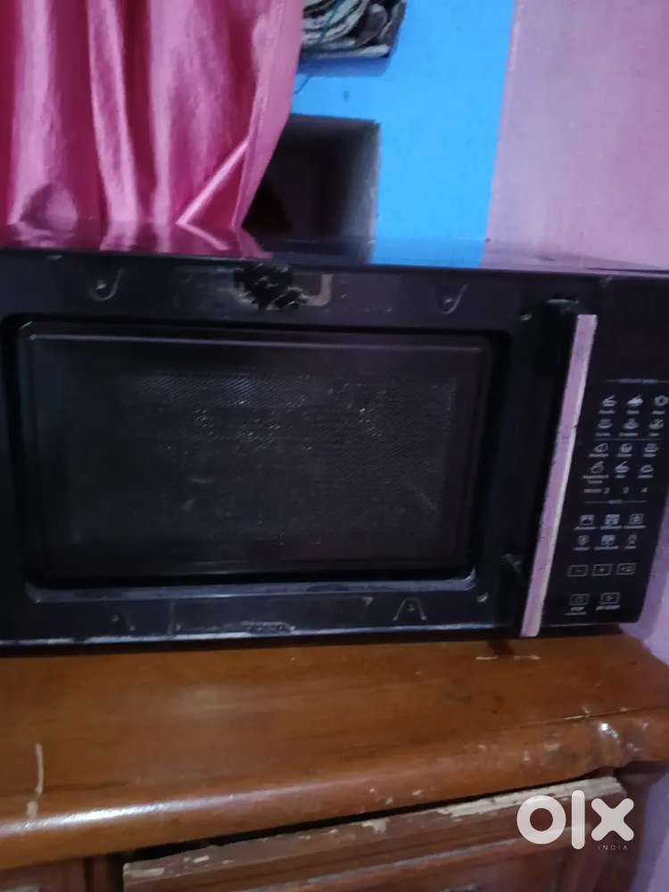 Microwave warlphol