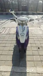 Sell My Good Condition TVS Scooty Pep Plus 2014