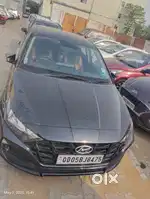 Hyundai i20, 2022, Petrol