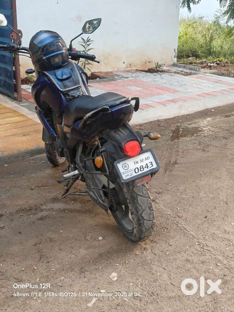 FZ Version 1 2013 model