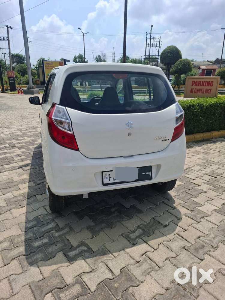 Maruti Suzuki Alto K10 VXi (O), 2017, Petrol