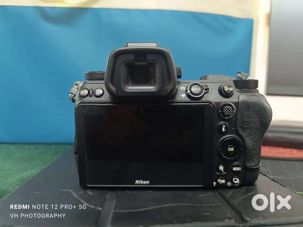 Nikon Z6 Mark 2