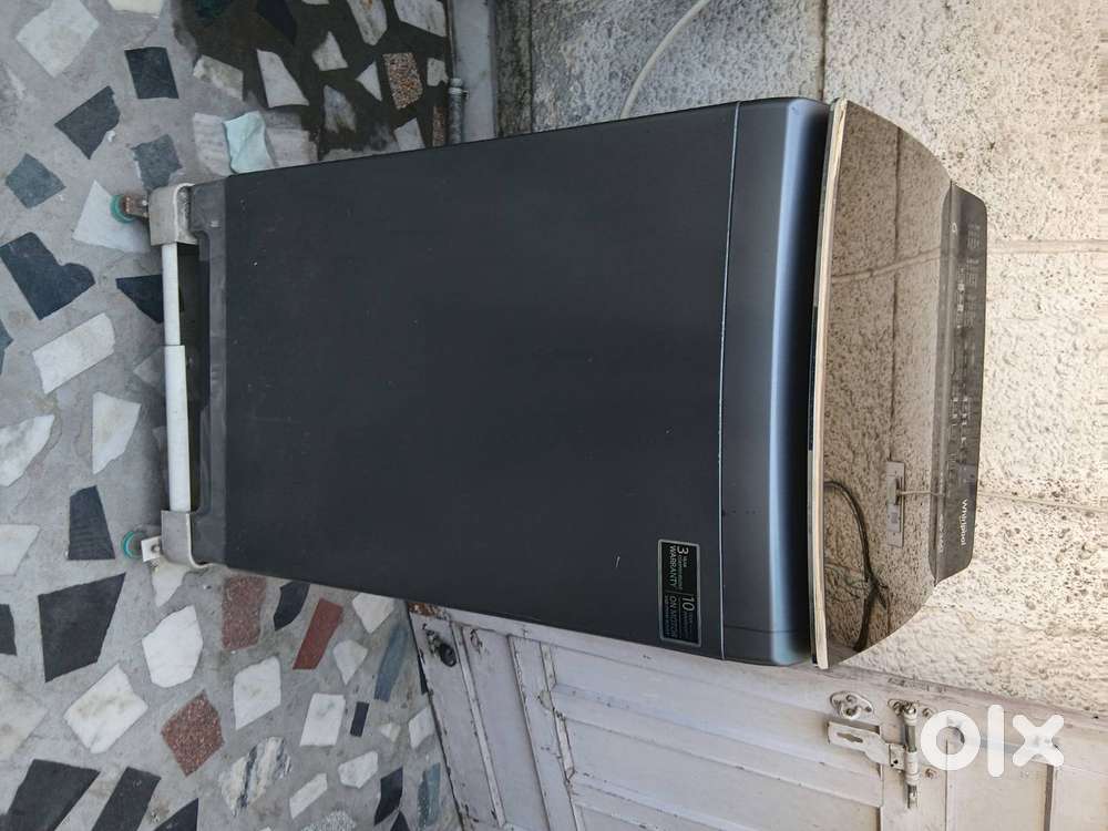 Whirlpool washing machine