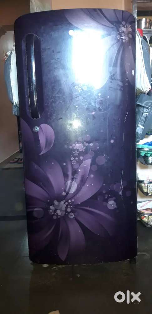 LG Single Door Refrigerator  Good Condition  ₹13,000