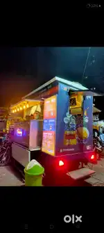 FOOD TRUCK FOR RENT ( 18000 )