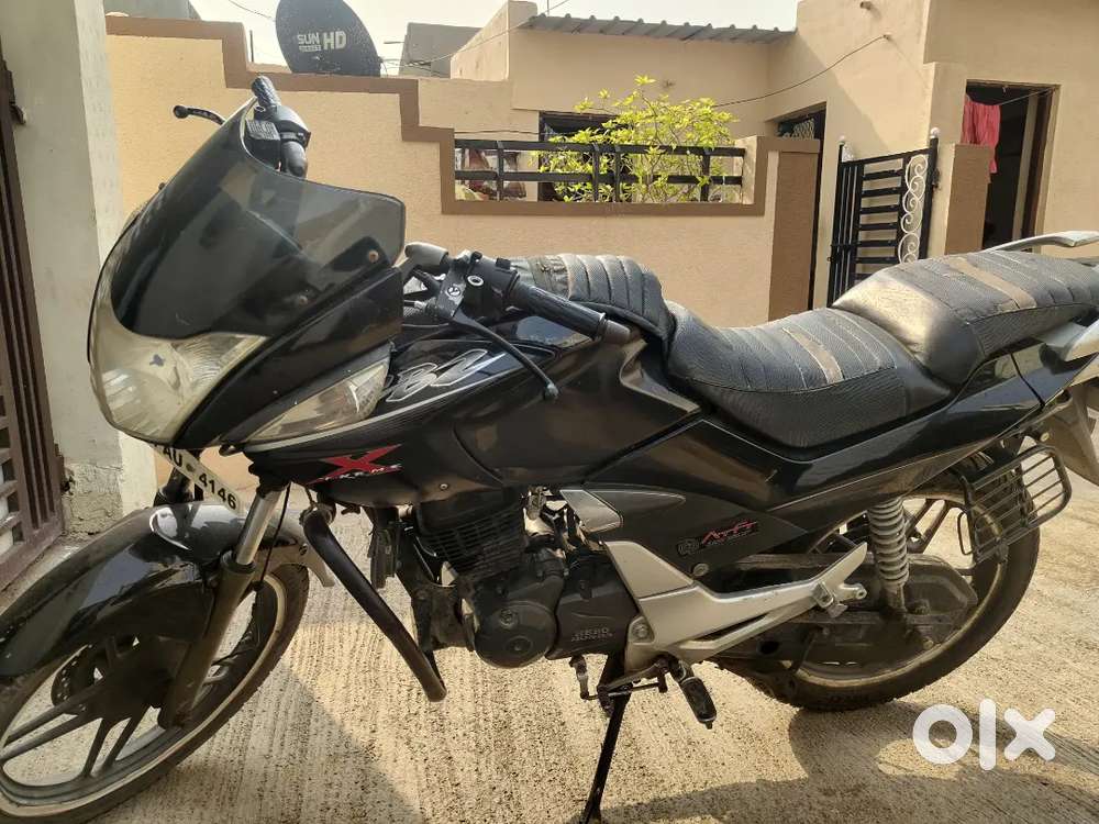 Good Condition CBZ Extreme