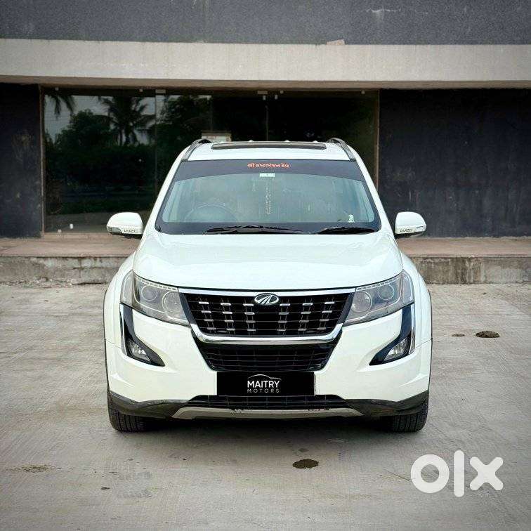 Mahindra XUV500 W11, 2019, Diesel