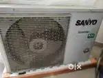 Sanyo Ac sale for 25000 ( Negotiable)