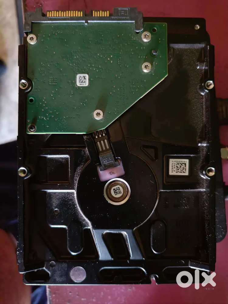 1 TB DESKTOP HDD