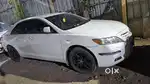 Toyota Camry 2002-2011 W4 (AT), 2007, Petrol