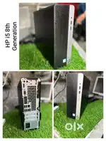HP 600G3 INTEL CORE I5 8TH GEN, GOOD FOR VIDEO EDITING, GAMING