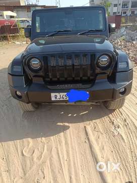 Mahindra Thar 2023 Diesel 77000 Km Driven