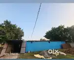 Warehouse or teen shed