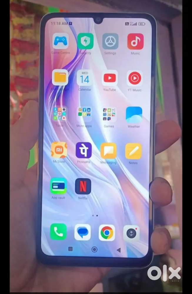 Redmi 13c 5g  6  128 7 Old A1