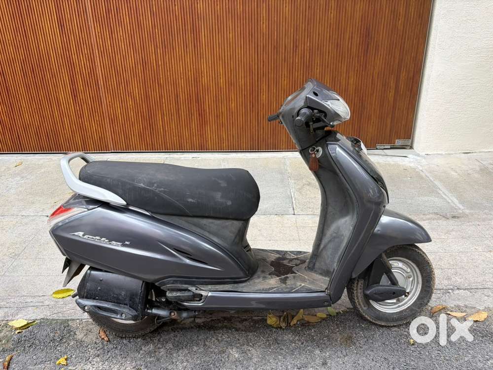 Honda activa 3g bs3 model