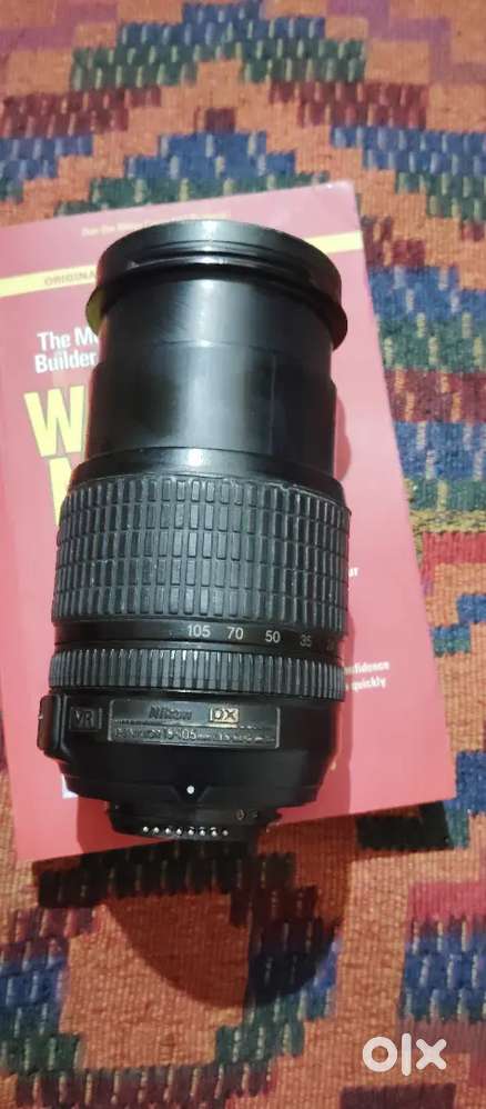 Nikon lens