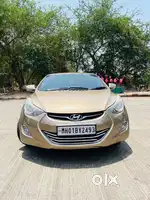 Hyundai Elantra 2015 CNG & Hybrids Well Maintained