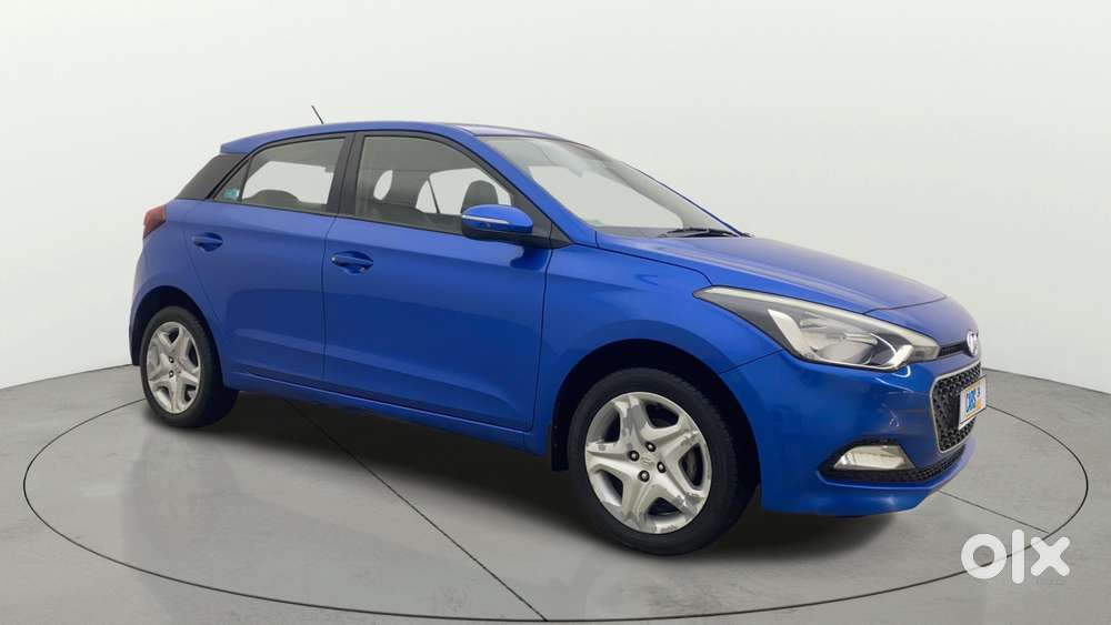 Hyundai Elite i20 Asta 1.2, 2017, Petrol