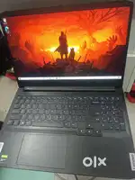 lenovo gaming i5 11th laptop/16GB RAM/SSD 512GB/4GB graphic/editing