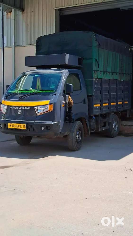 Bada dost i4 bangalore Porter duty