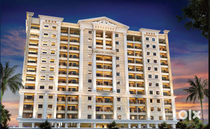 Own a 1 BHK Holiday Home in Puri