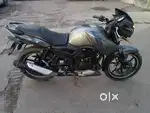 TVS apache RTR 160 Chandigarh number