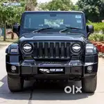 Mahindra Thar LX P At 4WD 4S ht, 2021, Petrol
