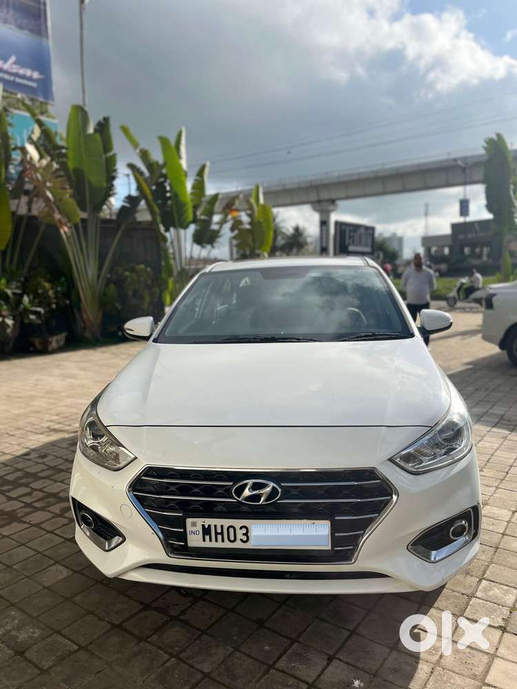 Hyundai Verna CRDi 1.6 AT SX Plus, 2017, Diesel