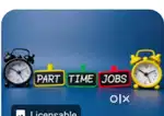 Home based part time jobs at home