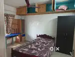 3 BHK furnished duplex flat, car parking near Vyttila Kochi,Ernakulam