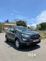 Ford Ecosport 1.5 Petrol Ambiente, 2020, Petrol